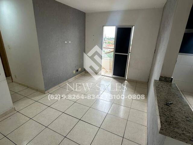 #14622 - Apartamento para Venda em Goiânia - GO - 3