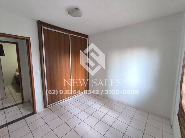 #14624 - Apartamento para Venda em Aparecida de Goiânia - GO - 2