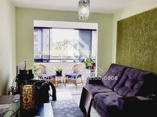 #14624 - Apartamento para Venda em Aparecida de Goiânia - GO - 1