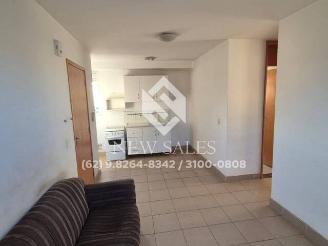 #14626 - Apartamento para Venda em Goiânia - GO - 1