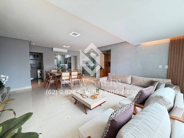 #14627 - Apartamento para Venda em Goiânia - GO - 2