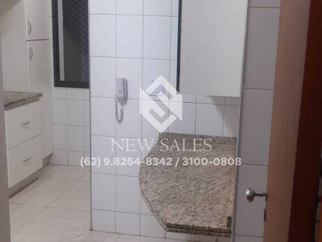 #14629 - Apartamento para Venda em Goiânia - GO - 2