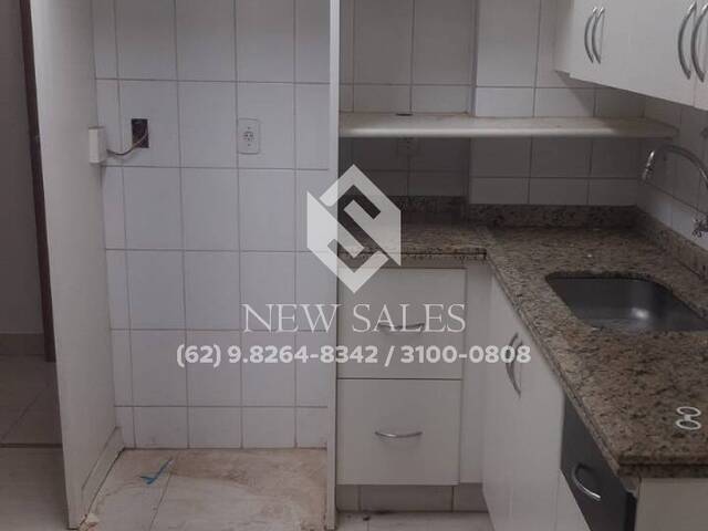 #14629 - Apartamento para Venda em Goiânia - GO - 3