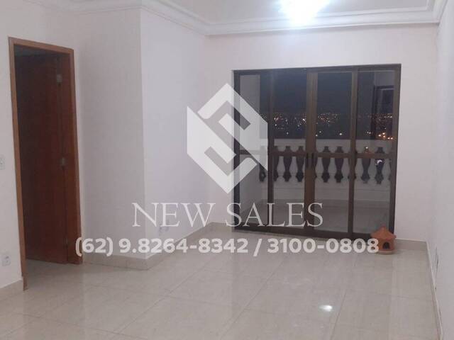 #14629 - Apartamento para Venda em Goiânia - GO - 1