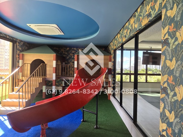 #14631 - Apartamento para Venda em Goiânia - GO - 3