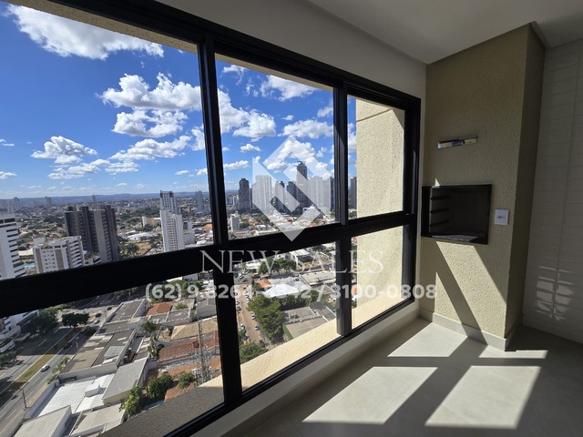 #14631 - Apartamento para Venda em Goiânia - GO - 1