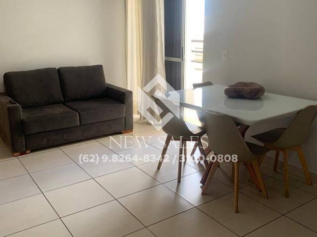 #14632 - Apartamento para Venda em Goiânia - GO - 2