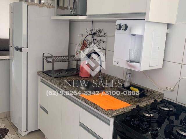 #14632 - Apartamento para Venda em Goiânia - GO - 3