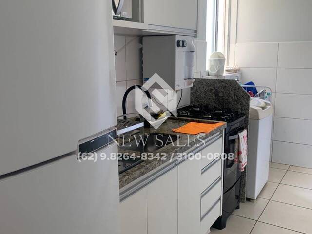 #14632 - Apartamento para Venda em Goiânia - GO - 1