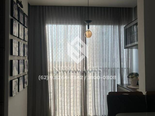 #14633 - Apartamento para Venda em Goiânia - GO - 2