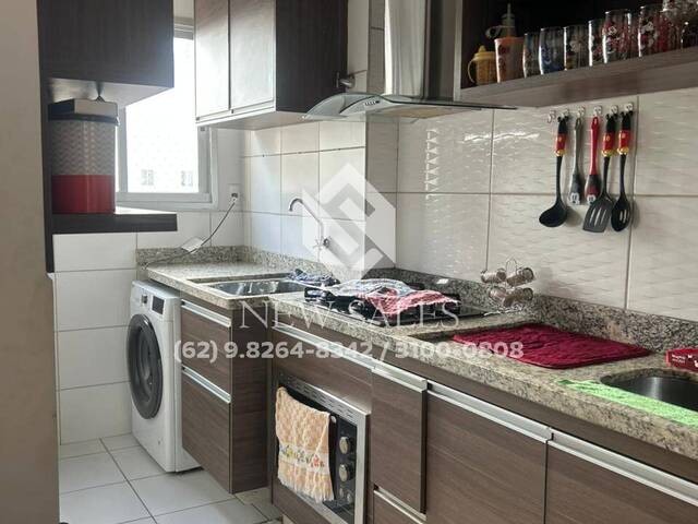 #14633 - Apartamento para Venda em Goiânia - GO - 1
