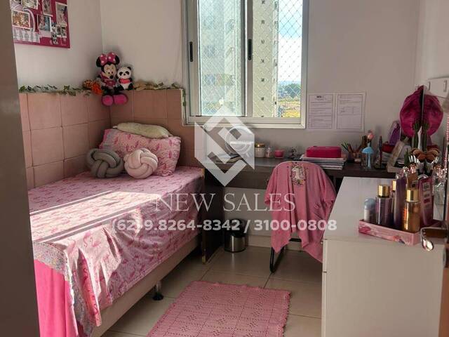 #14633 - Apartamento para Venda em Goiânia - GO - 3