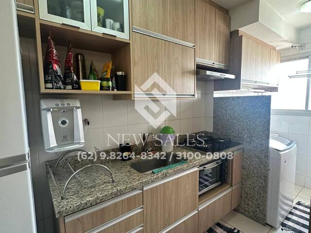 #14634 - Apartamento para Venda em Goiânia - GO - 2