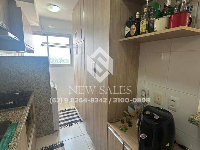 #14634 - Apartamento para Venda em Goiânia - GO - 3