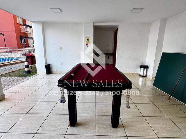 #14635 - Apartamento para Venda em Aparecida de Goiânia - GO - 2