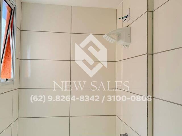 #14635 - Apartamento para Venda em Aparecida de Goiânia - GO - 3