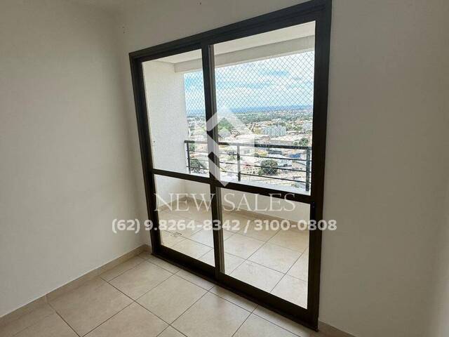 #14636 - Apartamento para Venda em Aparecida de Goiânia - GO - 2