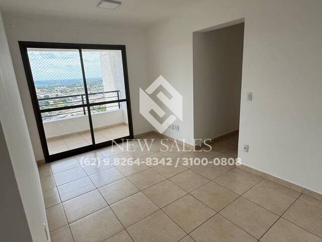 #14636 - Apartamento para Venda em Aparecida de Goiânia - GO - 1