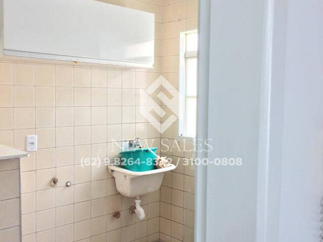 #14639 - Apartamento para Venda em Aparecida de Goiânia - GO - 2
