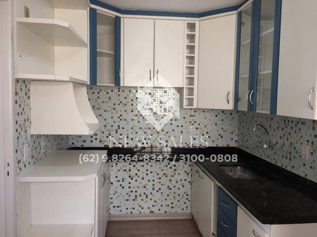 #14639 - Apartamento para Venda em Aparecida de Goiânia - GO - 1