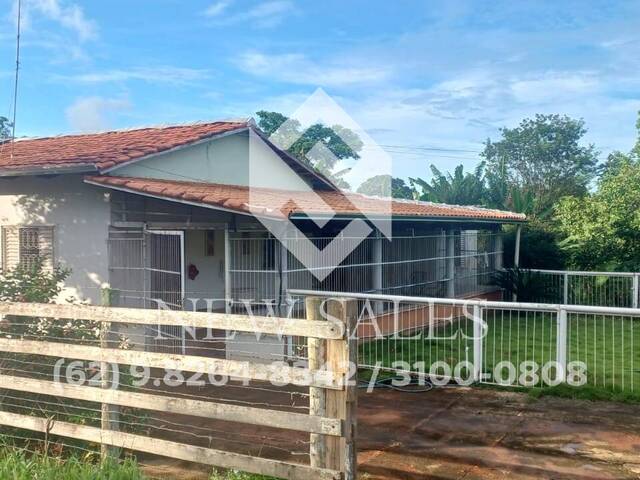 #14643 - Fazenda para Venda em Avelinópolis - GO - 2