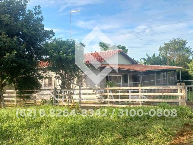 #14643 - Fazenda para Venda em Avelinópolis - GO - 3