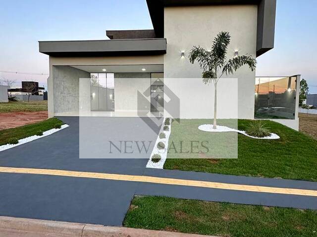 #14649 - Casa em condomínio para Venda em Senador Canedo - GO - 2