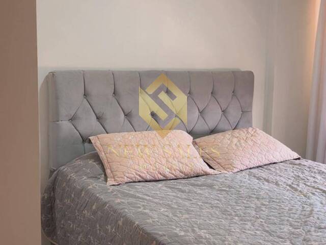 #14650 - Apartamento para Venda em Aparecida de Goiânia - GO - 2