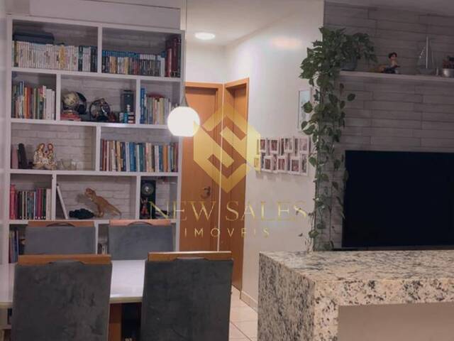 #14650 - Apartamento para Venda em Aparecida de Goiânia - GO - 1