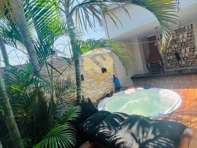 #14652 - Casa em condomínio para Venda em Goiânia - GO - 1