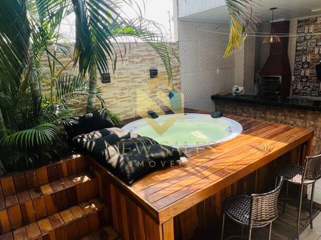 #14652 - Casa em condomínio para Venda em Goiânia - GO - 2