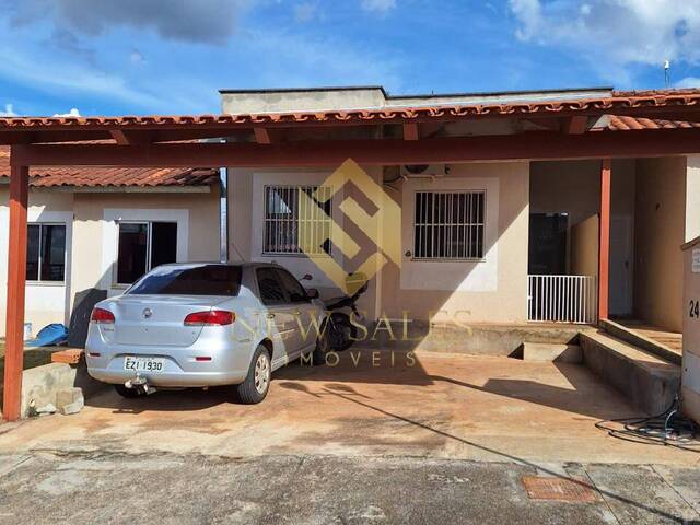 #14654 - Casa em condomínio para Venda em Goiânia - GO - 2