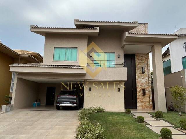 #14660 - Sobrado para Venda em Aparecida de Goiânia - GO - 1