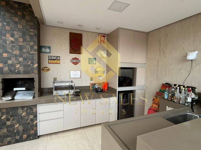 #14660 - Sobrado para Venda em Aparecida de Goiânia - GO - 3