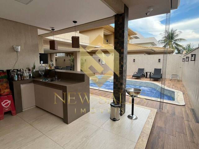 Sobrado para Venda em Aparecida de Goiânia - 5