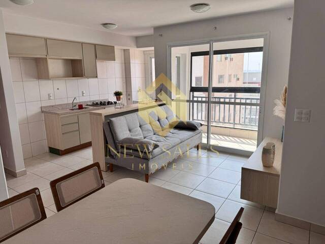 #14661 - Apartamento para Venda em Goiânia - GO - 1