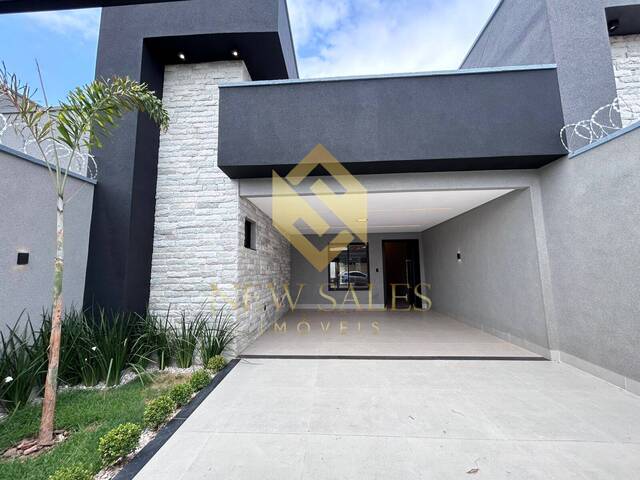 #14553 - Casa para Venda em Goiânia - GO - 2