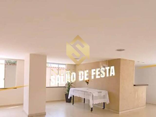 #14664 - Apartamento para Venda em Goiânia - GO - 2