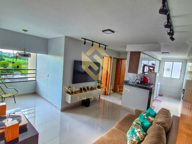 #14665 - Apartamento para Venda em Goiânia - GO - 1