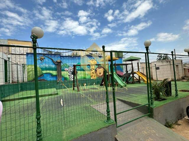 #14666 - Apartamento para Venda em Aparecida de Goiânia - GO - 3