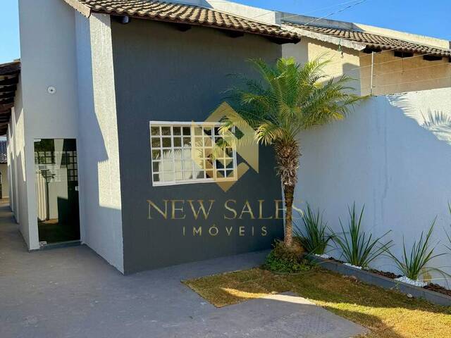 #14669 - Casa para Venda em Goiânia - GO - 1