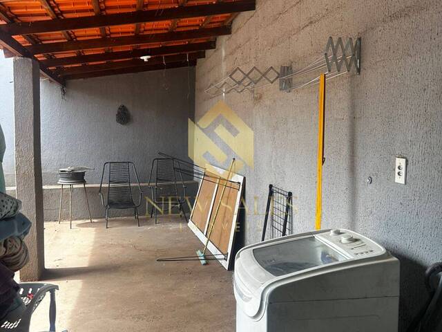 #14671 - Apartamento para Venda em Aparecida de Goiânia - GO - 3