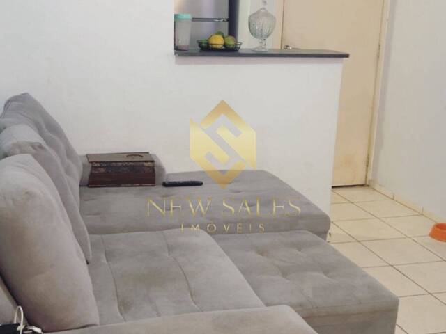 #14671 - Apartamento para Venda em Aparecida de Goiânia - GO - 1