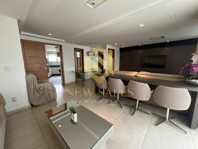 #14345 - Apartamento para Venda em Goiânia - GO - 1