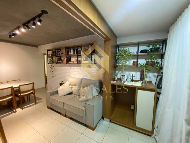 #14673 - Apartamento para Venda em Goiânia - GO