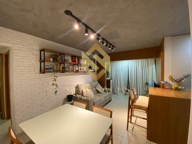 #14673 - Apartamento para Venda em Goiânia - GO - 1