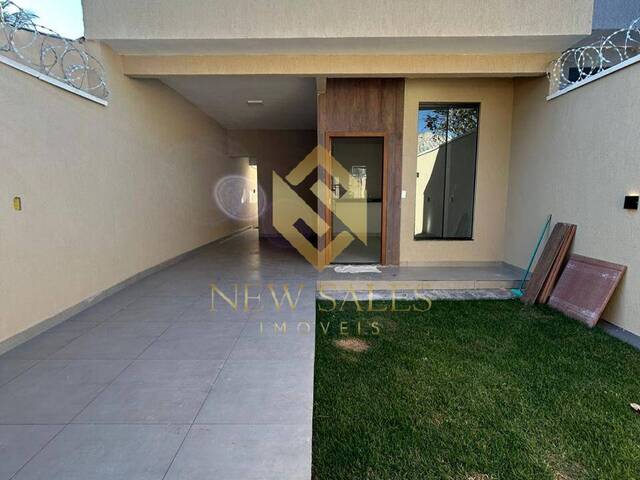 #14675 - Casa para Venda em Aparecida de Goiânia - GO - 1