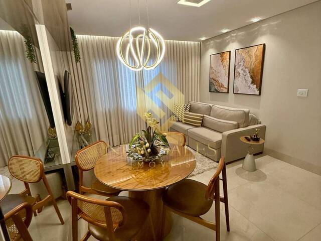 #14677 - Apartamento para Venda em Goiânia - GO - 2