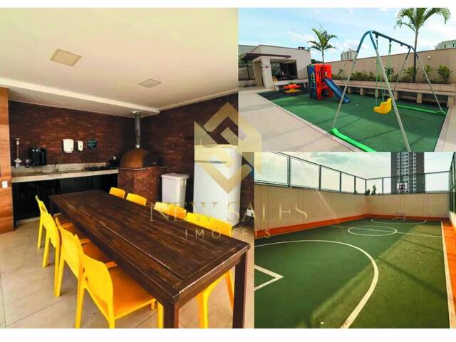 #14679 - Apartamento para Venda em Goiânia - GO - 2