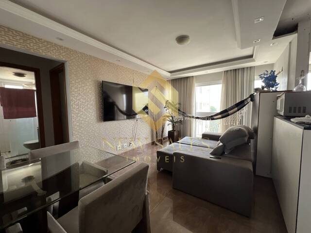 #14681 - Apartamento para Venda em Goiânia - GO - 1